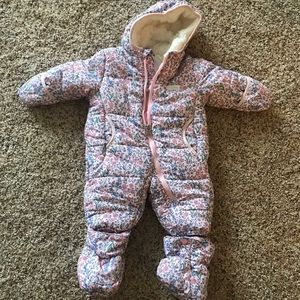 Baby Snowsuit